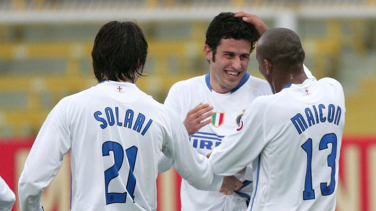 Fabio Grosso, o revenire simbolică în fața Interului Fabio Grosso, actualul antrenor al echipei Sassuolo, își va reîntâlni vineri seara echipa de suflet, Inter Milano