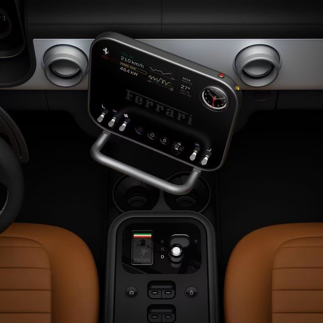 Ferrari Luce: Primul model electric al mărcii italiene se dezvăluie în mai Ferrari se pregătește să revoluționeze industria auto cu lansarea Ferrari Luce, primul său model electric, care va fi prezentat oficial în luna mai a acestui an