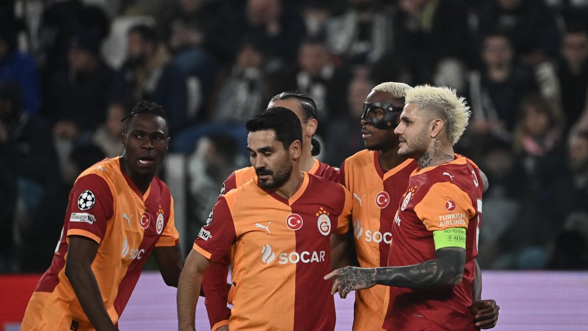 Juventus, eliminată din Champions League în urma unui duel dramatic cu Galatasaray Juventus a fost eliminată din competiția de elită a Europei, în ciuda unui rezultat de 3-2 în favoarea sa în meciul cu Galatasaray, disputat aseară pe Allianz Stadium
