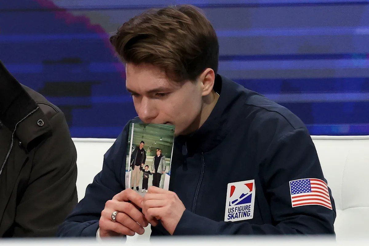 Olimpiada de Iarnă 2026: Max Naumov și moștenirea Zborului 5342