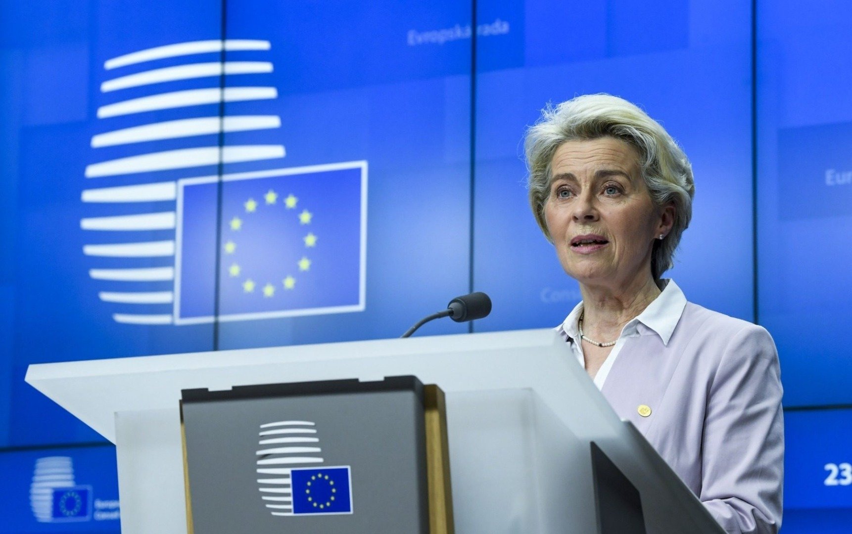 Preşedinta Comisiei Europene, Ursula von der Leyen, și președintele Consiliului European, Antonio Costa, vor efectua o vizită istorică în Ucraina pentru a marca patru ani de la începutul războiului lansat de Rusia