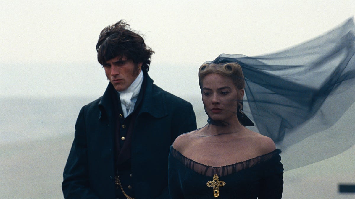 Fanii lui Elordi s-au dezlănțuit la petrecerea de vizionare a ‘Wuthering Heights’