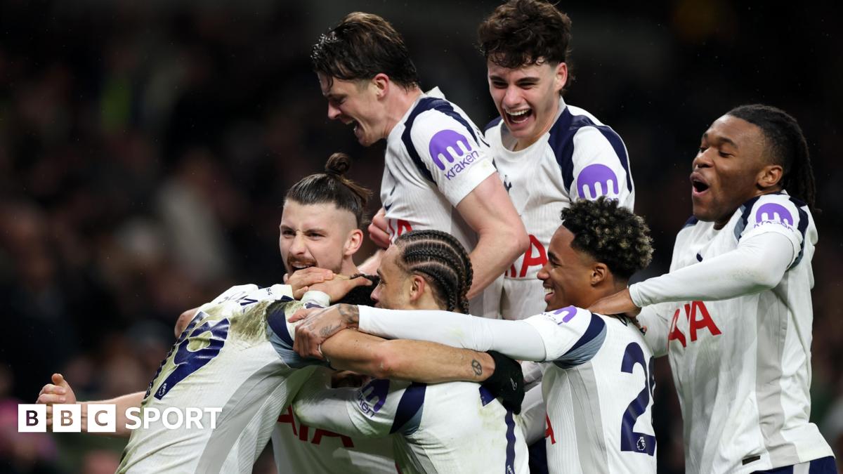 Manchester City înfruntă apariția de neoprit a lui Tottenham Manchester City a reușit să își mențină avansul în Premier League după un meci intens cu Tottenham Hotspur, încheiat cu scorul de 3-1