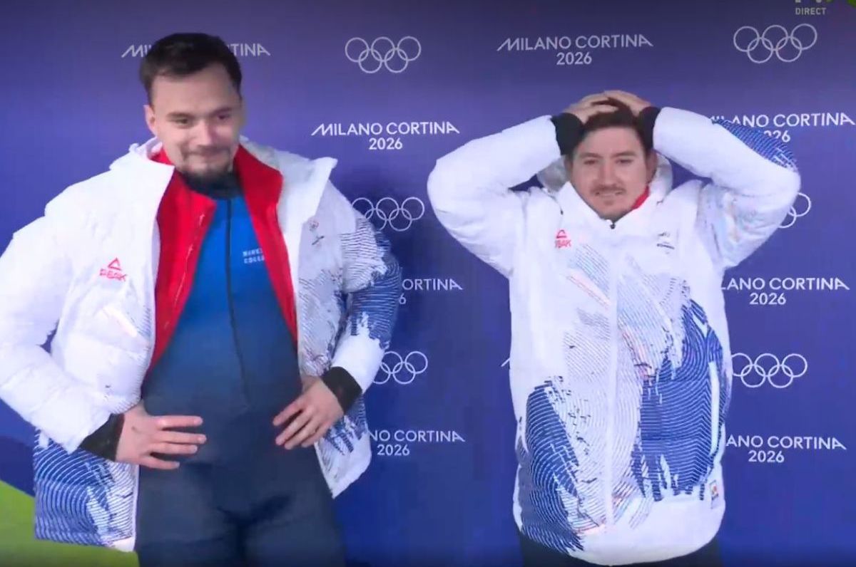 Mihai Tentea și George Iordache, pe locul 5 în proba de bob-2!