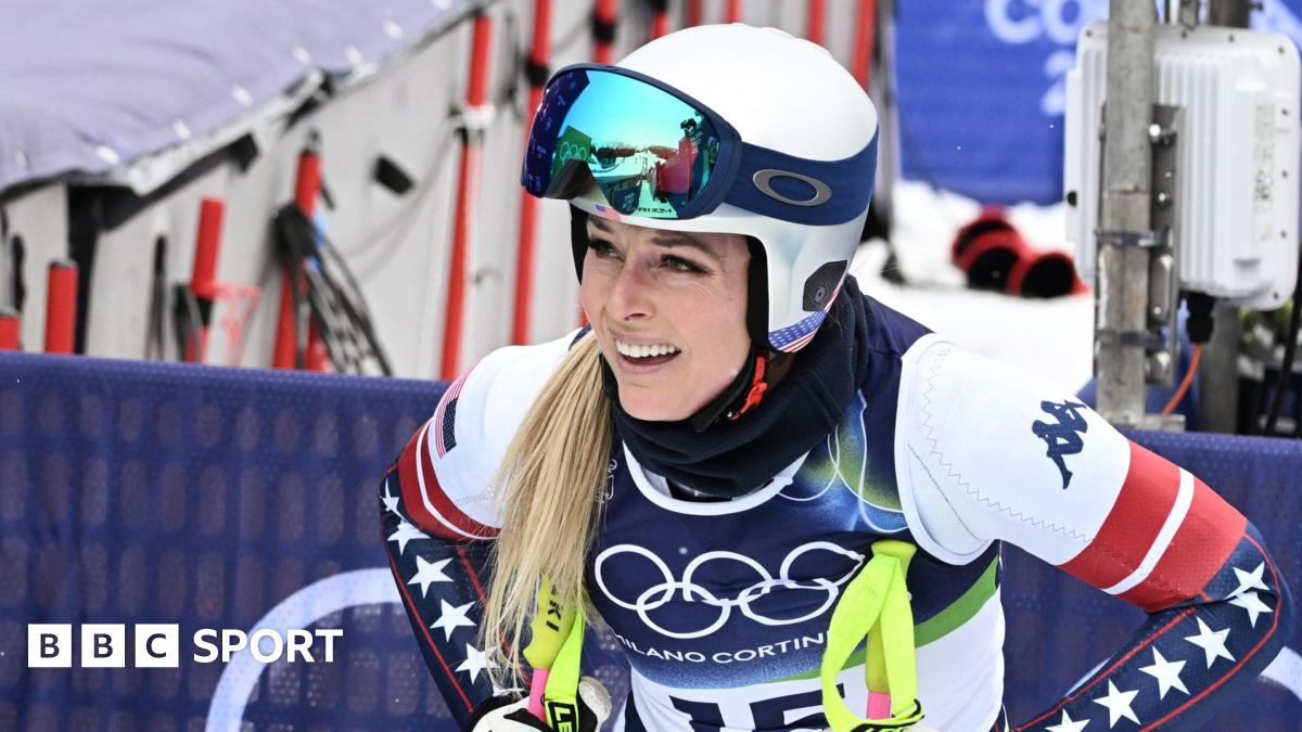 Lindsey Vonn, șanse surprinzătoare la aur la Olimpiada de Iarnă 2026!