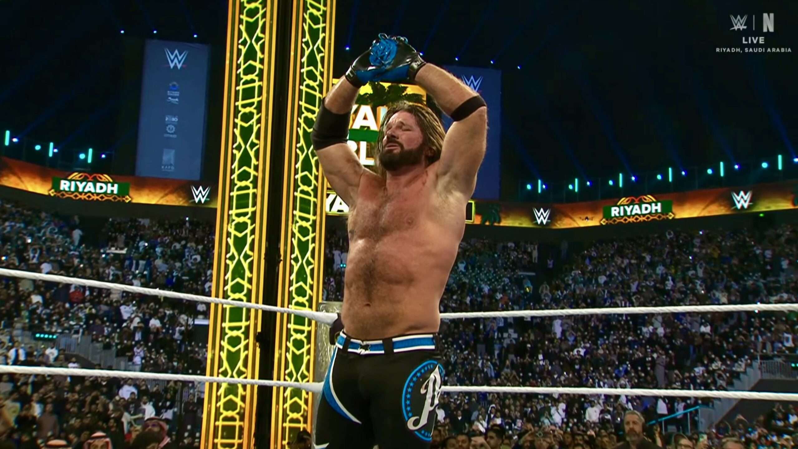 AJ Styles, unul dintre cei mai îndrăgiți luptători din istoria WWE, și-a încheiat cariera în ring după o înfrângere dramatică în fața lui Gunther la Royal Rumble, desfășurat în Riyadh, Arabia Saudită