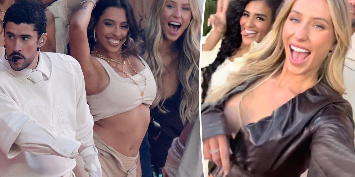 Alix Earle defends ‘undeserved' cameo in Bad Bunny's Super Bowl 2026 halftime show