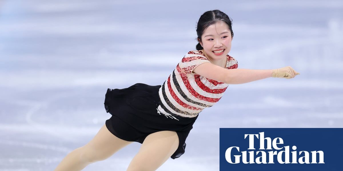 Japanese teenager Ami Nakai overshadows USA’s Blade Angels in women’s figure skating opener | Winter Olympics 2026