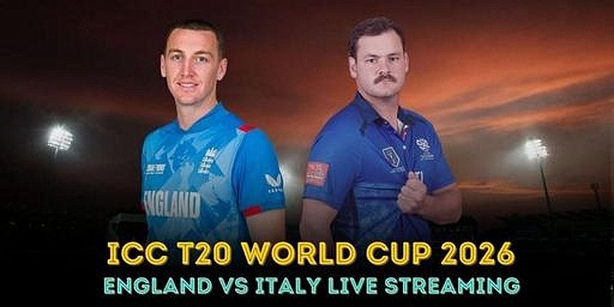England Set Massive Target As Italy Face T20 World Cup Test