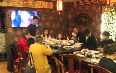 Cum au sărbătorit chinezii din România intrarea în Anul Calului de Foc. Ce superstiții trebuie respectate