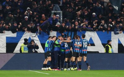 Atalanta-Juve 3-0: gol di Scamacca, Sulemana e Pasalic. Dea in semifinale di Coppa Italia