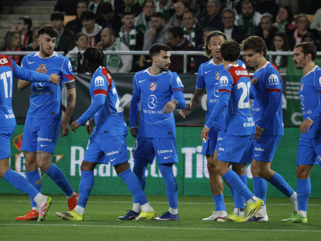 Video | Betis - Atletico Madrid 0-5. Oaspeții au făcut spectacol în ultimul meci din sferturile Cupei Spaniei