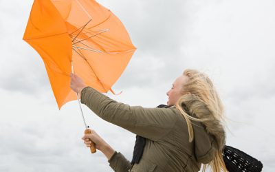 HARTĂ Avertizare ANM: Cod galben de vânt, ceață și răcire accentuată a vremii. Prognoza meteo a fost actualizată