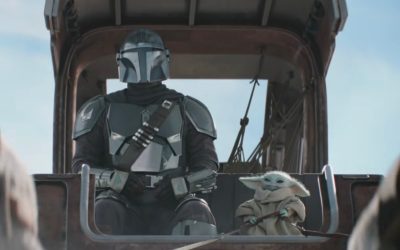 Baby Yoda Is Back in Star Wars
