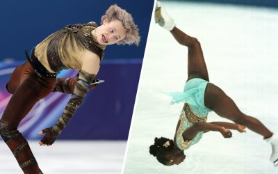 Are backflips allowed in figure skating? What people are saying after Malinin’s historic skate – NBC New York