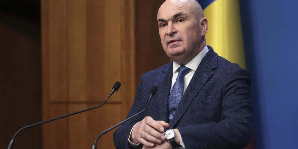 Bolojan: Sper ca, în al 12-lea ceas, CCR să ia o decizie privind pensiile magistraților. Proiectul este constituțional