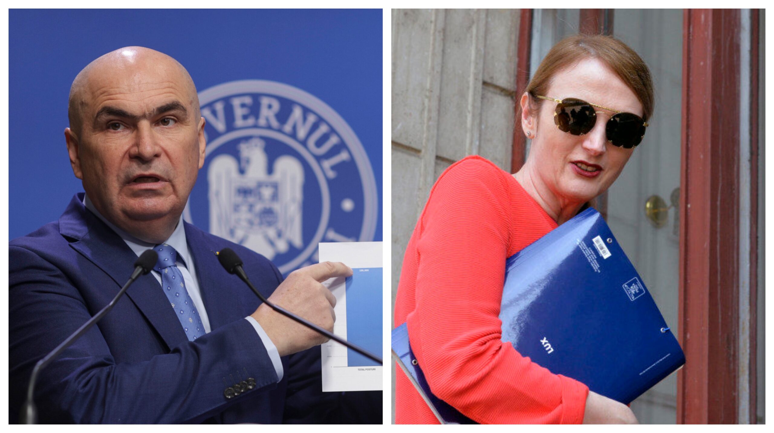 Bolojan, replică pentru Savonea: Expertiză extrem de discutabilă