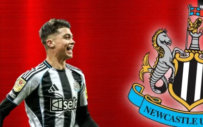 Borussia Dortmund and Arsenal waiting to pounce with PSR-busting move for Newcastle United midfielder
