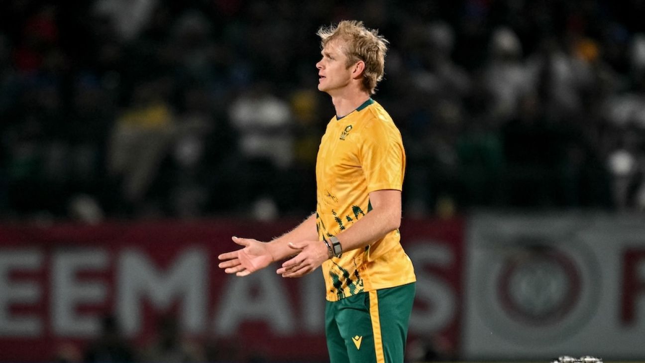 South Africa bowl, bring Bosch back