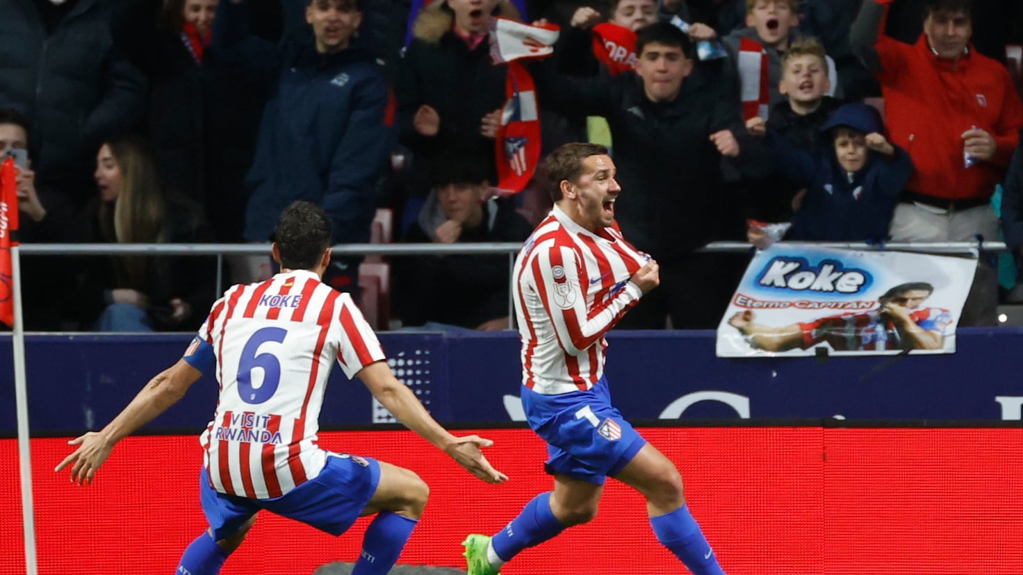 Noche legendară: Atleti scrie istorie în fața fanilor!