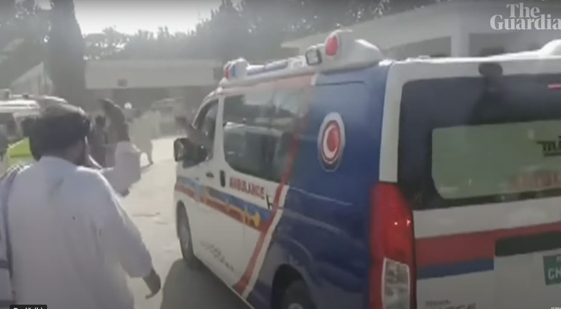 Atac sângeros asupra unei moschei din Pakistan revendicat de Stat Islamic Un atac extrem de violent a zguduit capitala Pakistanului, Islamabad, sâmbătă, soldându-se cu cel puțin 32 de morți și mai mulți răniți