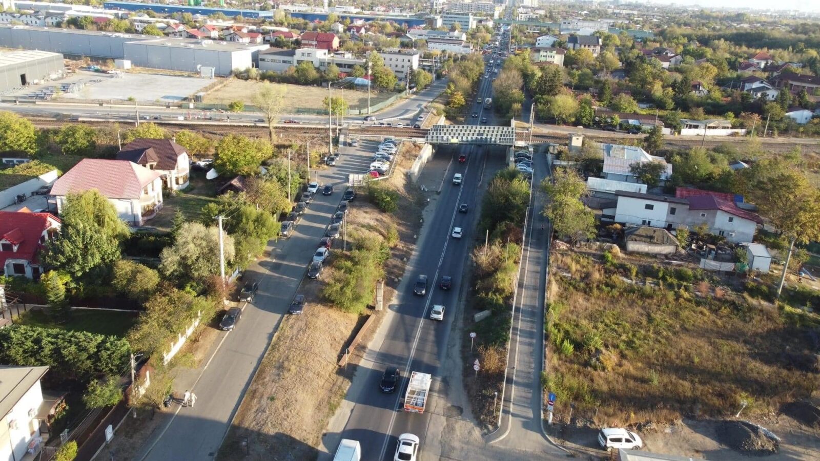 Circulație restricționată pe DN 1A din cauza lucrărilor de lărgire a șoselei în zona Pasajului Suprateran Joi, 5 februarie, traficul rutier pe DN 1A, în zona Mogoșoaia, va fi temporar restricționat în intervalul orar 09.00-16.00, pentru realizarea unor lucrări de lărgire a carosabilului, anunță reprezentanții Companiei Naționale de Administrare a Infrastructurii Rutiere (CNAIR)