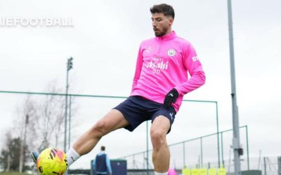 Dias and Foden return for Fulham clash