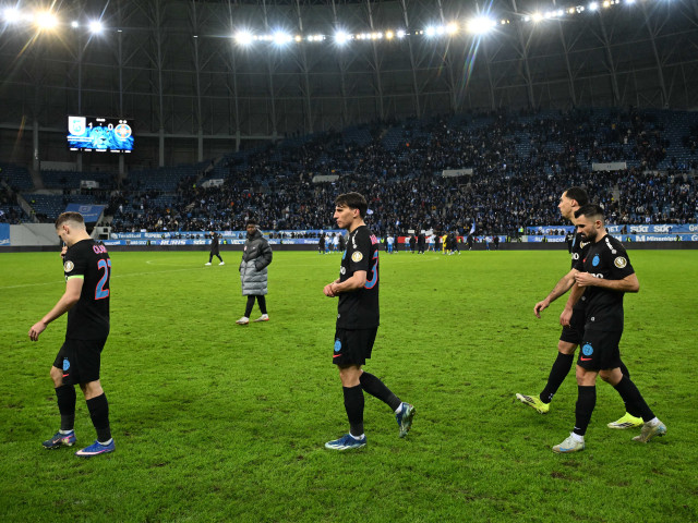 FCSB a mai primit o lovitură, după 0-1 cu Universitatea Craiova