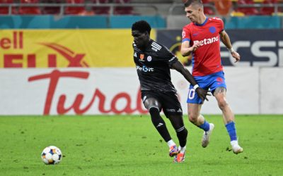 E oficial! Poate debuta la FCSB cu FC Botoșani