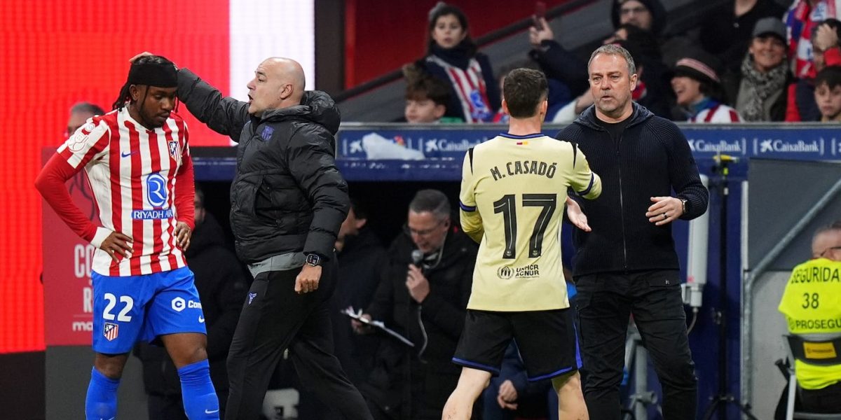 El error gigante de Flick