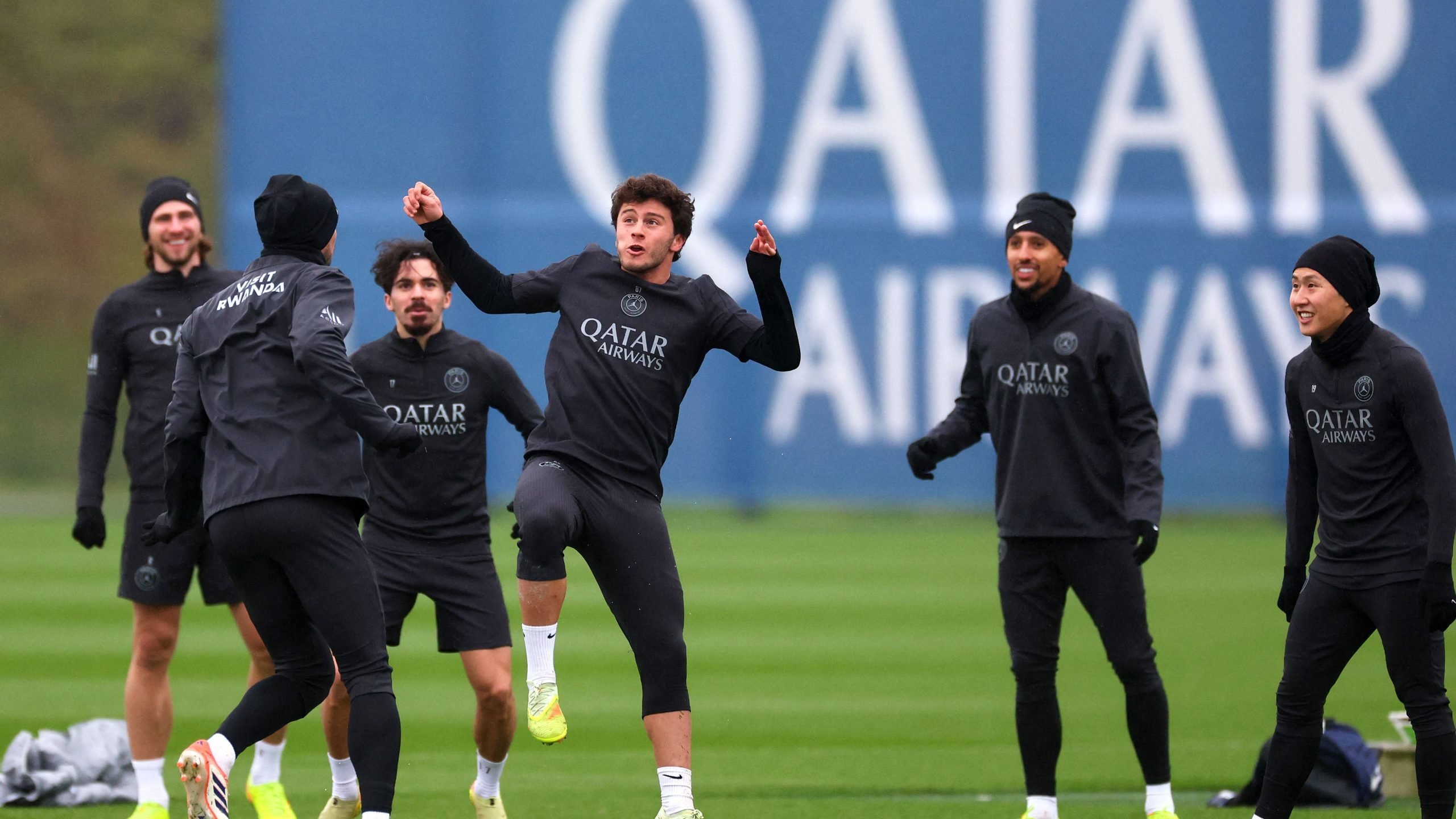 PSG, cu un echipaj de excepție, înfruntă Strasbourg în Ligue 1