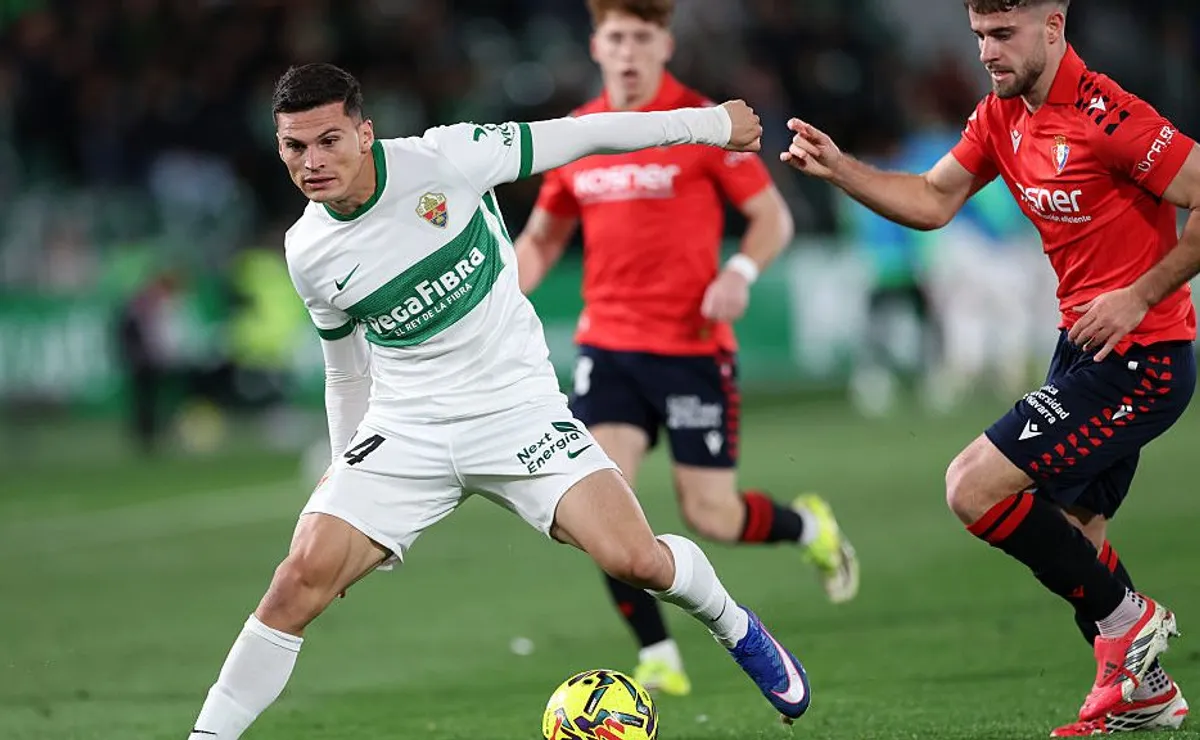 Elche și Osasuna – Un meci fără spectacol în La Liga Începutul etapei 24 din La Liga a adus un meci destul de lipsit de vlagă între Elche și Osasuna, care s-a încheiat fără goluri, 0-0