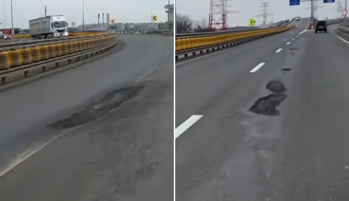 Autoritățile române recunosc problemele persistente ale infrastructurii rutiere din zona București, după ce, la doar doi ani și jumătate de la inaugurarea Autostrăzii București, au început să apară gropi pe mai multe porțiuni ale drumului, în special pe segmentul din sud, între DN6 și Autostrada Soarelui