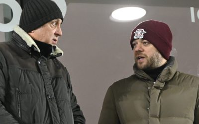 “I-am bătut pe unde i-am prins”. Anunțul celor de la Hermannstadt, înaintea duelului cu Rapid