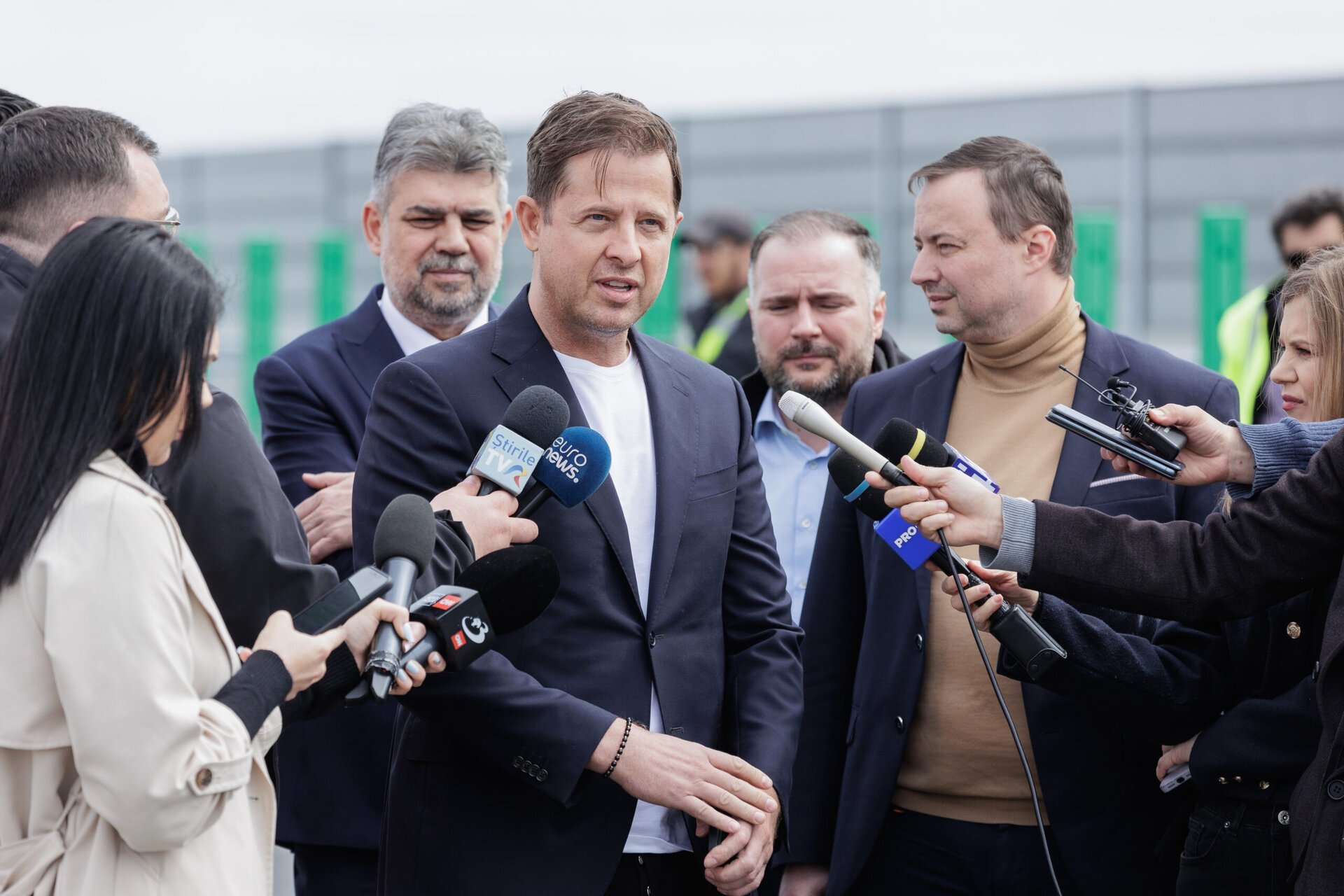 Hubert Thuma neagă alianța cu PSD: „Se creadă că PNL și-au dat mâna cu PSD”