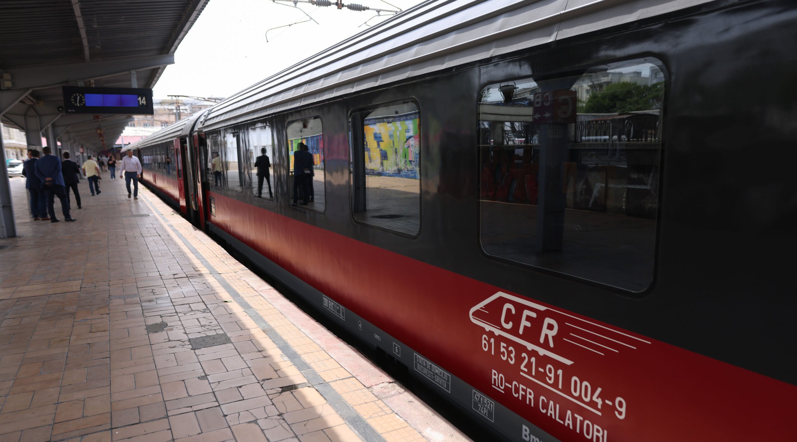 Traficul feroviar din zona Craiovei va suferi schimbări majore în următoarele luni, odată cu începerile unor lucrări edilitare de amploare la infrastructura de cale ferată
