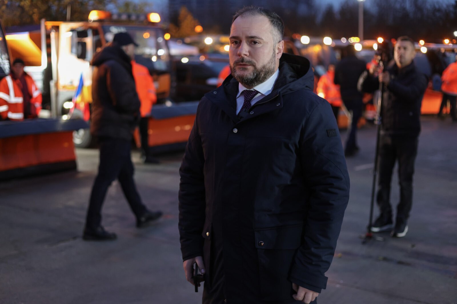 Sector 2: Firmă cu un singur angajat și datorii livrează clorură de calciu de 50.000 €