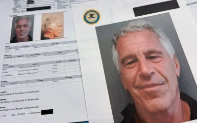 Inside the FBI's investigation of Jeffrey Epstein