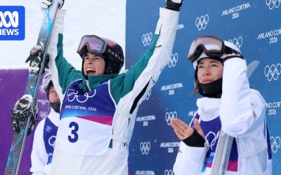 Winter Olympics 2026 live updates: Jakara Anthony back in action at Milano Cortina Games, Laura Peel ruled out of aerials