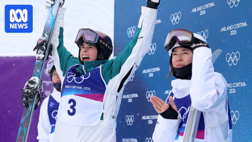Winter Olympics 2026 live updates: Jakara Anthony back in action at Milano Cortina Games, Laura Peel ruled out of aerials