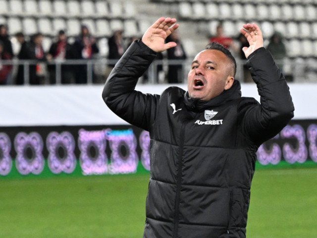 Florentin Petre își pune semnătura pe un nou contract surpriză!