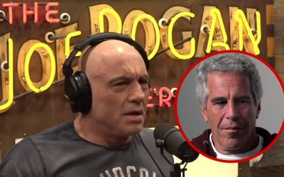Joe Rogan Turned Down Meet-and-Greet With Jeffrey Epstein