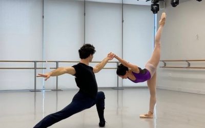 Karina-Gonzalez-si-Angelo-Greco-la-Bucuresti_foto-Arhiva-personala.jpeg - ReporterUrban