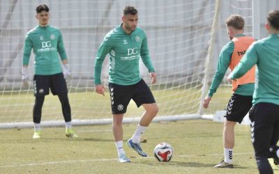 Konyaspor, Corendon Alanyaspor maçı hazırlıklarına başladı