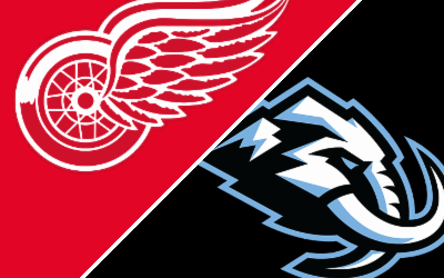 Mammoth 4-1 Red Wings (Feb 4, 2026) Game Recap