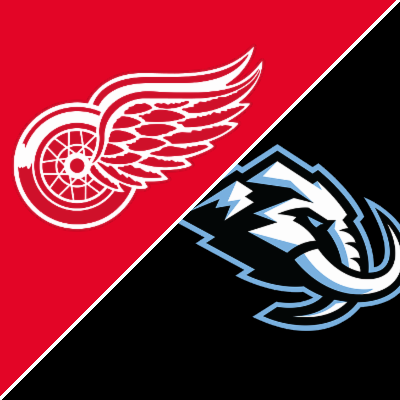 Mammoth 4-1 Red Wings (Feb 4, 2026) Game Recap