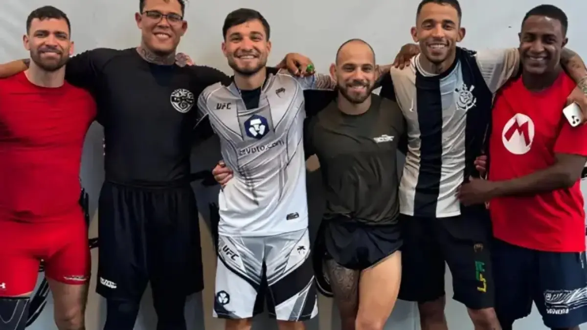 Mauricio Ruffy’s Status with Fighting Nerds: What We Know