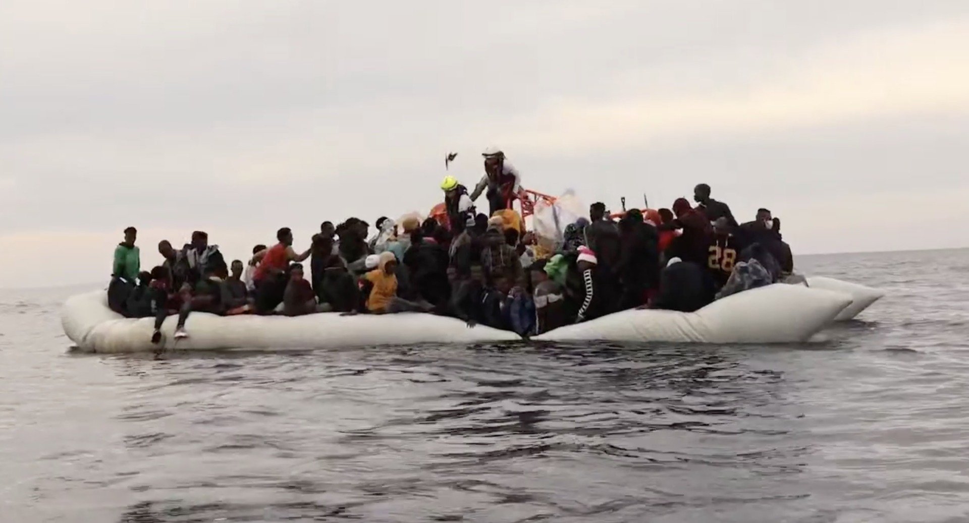 Tragedie în Marea Egee: 14 migranți uciși în coliziunea dintre ambarcațiune și vas al Pazei de Coastă elene O tragedie de proporții s-a petrecut marți seară în apele Mării Egee, lângă insula grecească Chios