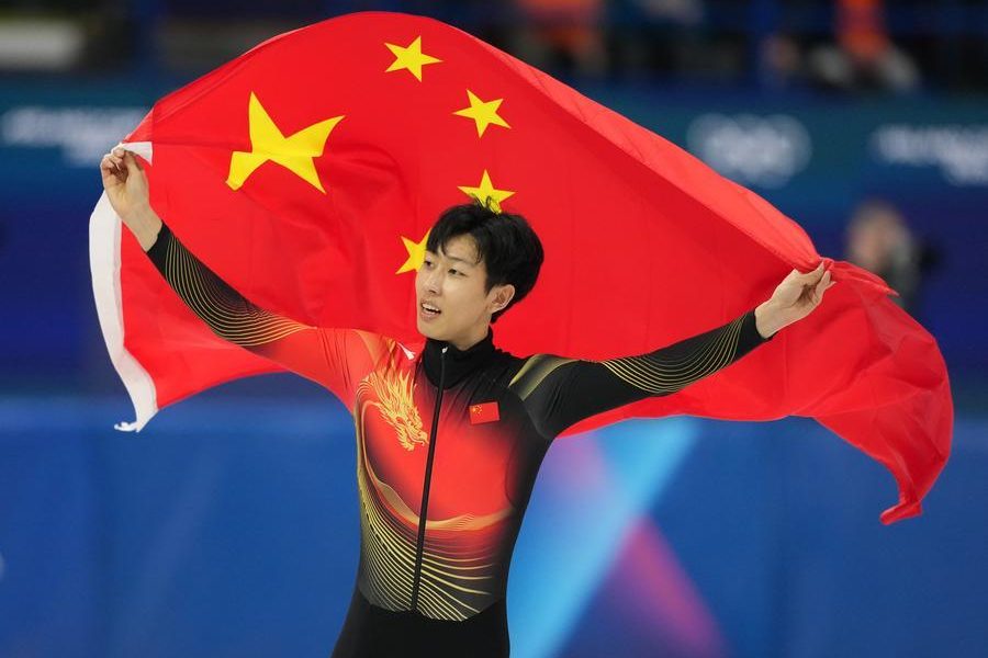 (MICO2026) Beyond wins and losses: emotional moments at Milan-Cortina-Xinhua