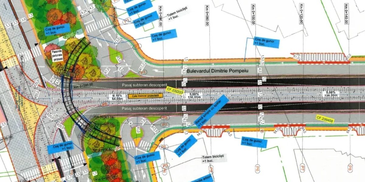 Modernizarea-bulevardului-Dimitrie-Pompeiu.jpg - ReporterUrban